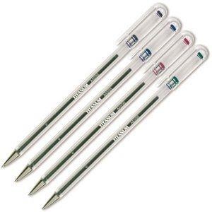 DŁUGOPIS AA998 TITANUM CZARNY