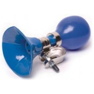 Trąbka krótka kielich różowa stal.