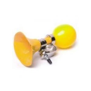 Trąbka krótka kielich różowa stal.