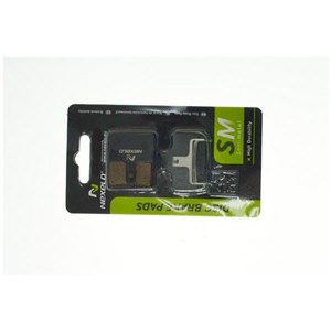 Klocki ham tarcz półmetal 122762