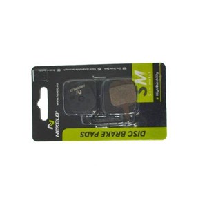 Klocki ham tarcz półmetal 122766