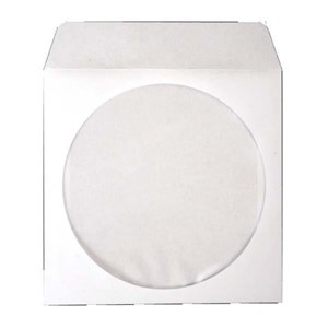 KOPERTA CD OKNO BIAŁA