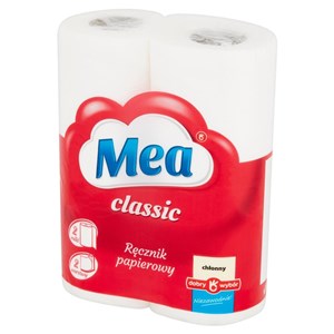 RECZNIK ROLKA 2W 2 SZT SOFT CLASSIC