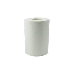 RĘCZNIK W ROLI MINI CELULOZA 14/20 BIAŁY 1W 12SZT