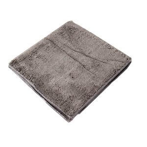 ŚCIERKA MIKROFIBRA GREY 40X40 EXTRA GRUBA S-046