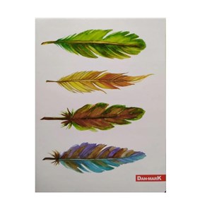 ZESZYT A5 80K DAN-MARK CZYSTY