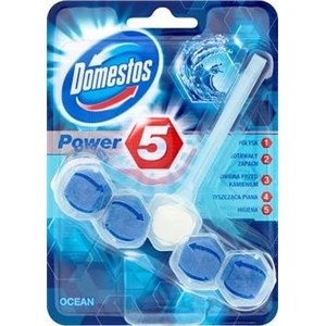 ZAWIESZKA WC KULKI 55G OCEAN