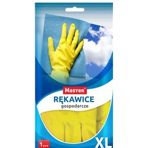 RĘKAWICE GOSPODARCZ MASTER XL