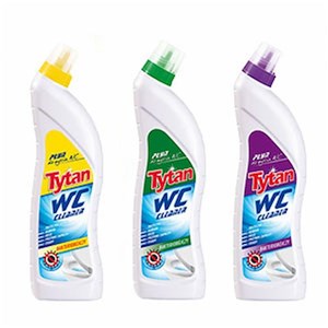 TYTAN ŻEL DO WC 700G BIAŁY