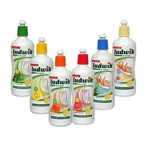 LUDWIK PŁYN DO NACZYŃ 0,5L