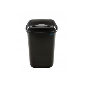 KOSZ UCHYLNY 28L BRĄZ/CZARNY